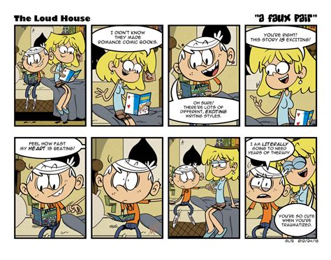 the loud house porn comics|Parody: The Loud House .